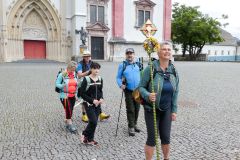 Fußwallfahrt zum Sonntagberg 2025