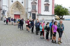 Fußwallfahrt zum Sonntagberg 2025