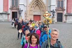 Fußwallfahrt zum Sonntagberg 2025 - Foto: Heinrich Karl