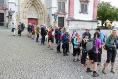 Fußwallfahrt zum Sonntagberg 2025