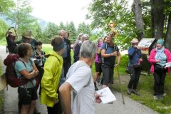 Fußwallfahrt zum Sonntagberg 2025
