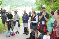Fußwallfahrt zum Sonntagberg 2025