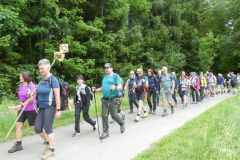 Fußwallfahrt zum Sonntagberg 2025
