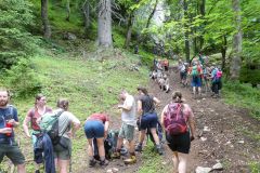 Fußwallfahrt zum Sonntagberg 2025