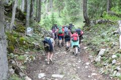 Fußwallfahrt zum Sonntagberg 2025