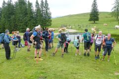 Fußwallfahrt zum Sonntagberg 2025
