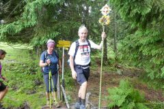 Fußwallfahrt zum Sonntagberg 2025