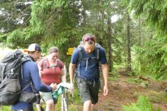 Fußwallfahrt zum Sonntagberg 2025