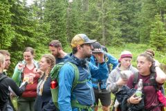 Fußwallfahrt zum Sonntagberg 2025
