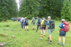 Fußwallfahrt zum Sonntagberg 2025