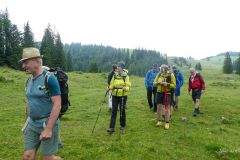 Fußwallfahrt zum Sonntagberg 2025