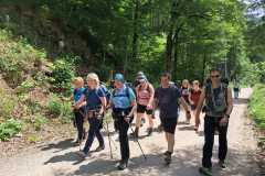 Fußwallfahrt zum Sonntagberg 2025 - Foto: Heinrich Karl