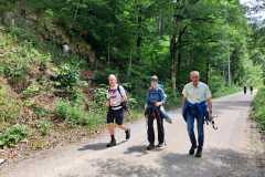 Fußwallfahrt zum Sonntagberg 2025 - Foto: Heinrich Karl