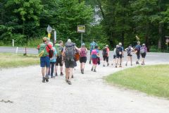 Fußwallfahrt zum Sonntagberg 2025