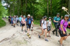 Fußwallfahrt zum Sonntagberg 2025