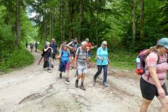 Fußwallfahrt zum Sonntagberg 2025