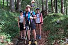 Fußwallfahrt zum Sonntagberg 2025 - Foto: Heinrich Karl