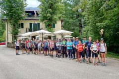 Fußwallfahrt zum Sonntagberg 2025