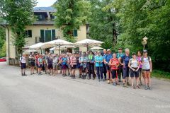 Fußwallfahrt zum Sonntagberg 2025
