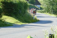Fußwallfahrt zum Sonntagberg 2025