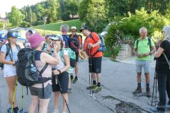 Fußwallfahrt zum Sonntagberg 2025