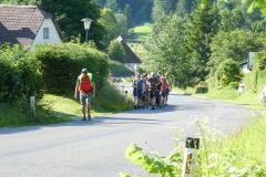 Fußwallfahrt zum Sonntagberg 2025
