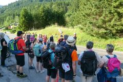 Fußwallfahrt zum Sonntagberg 2025