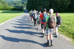 Fußwallfahrt zum Sonntagberg 2025