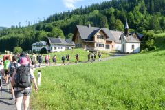 Fußwallfahrt zum Sonntagberg 2025