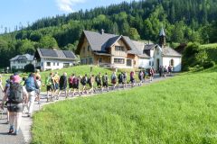 Fußwallfahrt zum Sonntagberg 2025