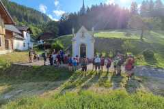 Fußwallfahrt zum Sonntagberg 2025 - Foto: Heinrich Karl