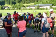 Fußwallfahrt zum Sonntagberg 2025