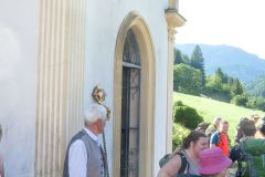 Fußwallfahrt zum Sonntagberg 2025