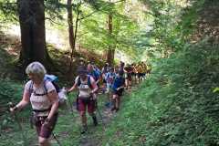 Fußwallfahrt zum Sonntagberg 2025 - Foto: Heinrich Karl