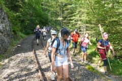 Fußwallfahrt zum Sonntagberg 2025