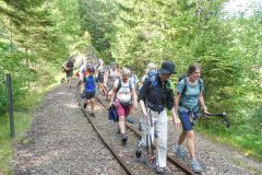Fußwallfahrt zum Sonntagberg 2025