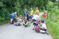 Fußwallfahrt zum Sonntagberg 2025