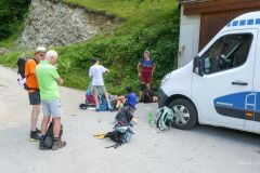Fußwallfahrt zum Sonntagberg 2025