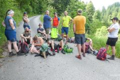 Fußwallfahrt zum Sonntagberg 2025