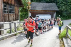 Fußwallfahrt zum Sonntagberg 2025