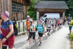 Fußwallfahrt zum Sonntagberg 2025