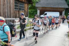 Fußwallfahrt zum Sonntagberg 2025