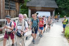 Fußwallfahrt zum Sonntagberg 2025