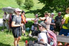 Fußwallfahrt zum Sonntagberg 2025