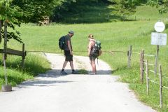 Fußwallfahrt zum Sonntagberg 2025