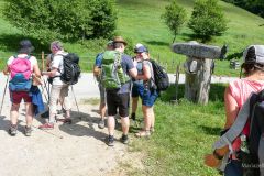 Fußwallfahrt zum Sonntagberg 2025