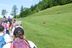 Fußwallfahrt zum Sonntagberg 2025