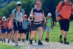 Fußwallfahrt zum Sonntagberg 2025 - Foto: Heinrich Karl