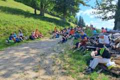 Fußwallfahrt zum Sonntagberg 2025 - Foto: Heinrich Karl