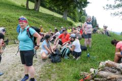 Fußwallfahrt zum Sonntagberg 2025